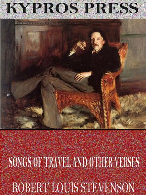 cover image of Songs of Travel and Other Verses